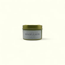 Load image into Gallery viewer, Mindfulness Travel Candle Tin