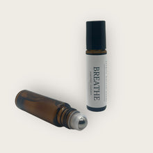 Load image into Gallery viewer, Breathe Essential Oil Roller Bottle