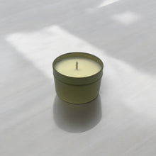 Load image into Gallery viewer, Calm Travel Candle Tin