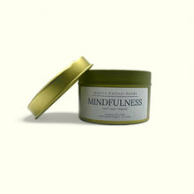 Load image into Gallery viewer, Mindfulness Travel Candle Tin