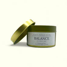 Load image into Gallery viewer, Balance Travel Candle Tin