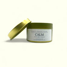 Load image into Gallery viewer, Calm Travel Candle Tin