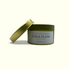 Load image into Gallery viewer, Yoga Flow Travel Candle Tin