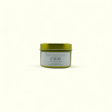 Load image into Gallery viewer, Calm Travel Candle Tin