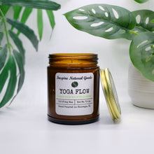 Load image into Gallery viewer, Yoga Flow Soy Candle
