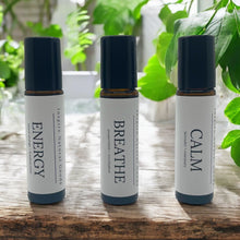 Load image into Gallery viewer, Energy Essential Oil Roller Bottle
