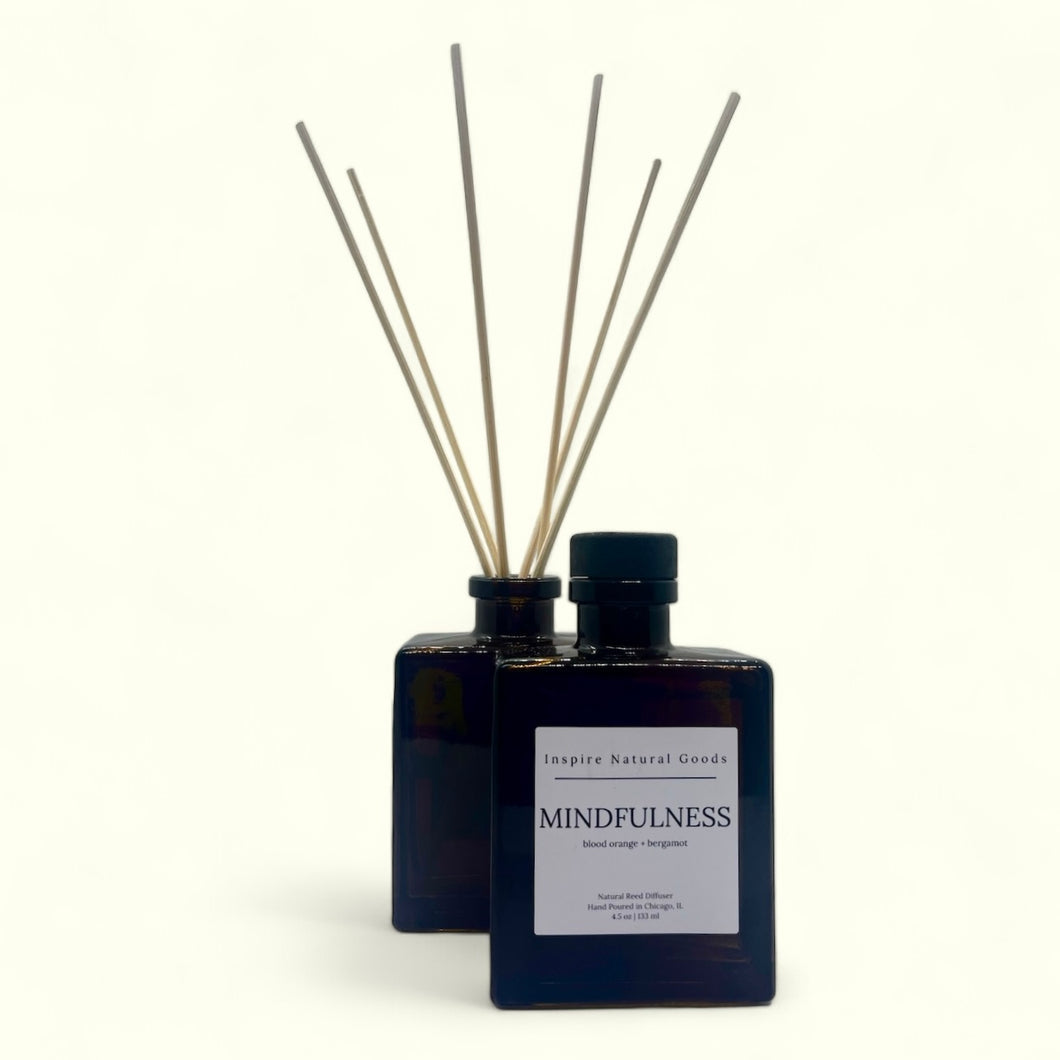 Mindfulness Natural Reed Diffuser